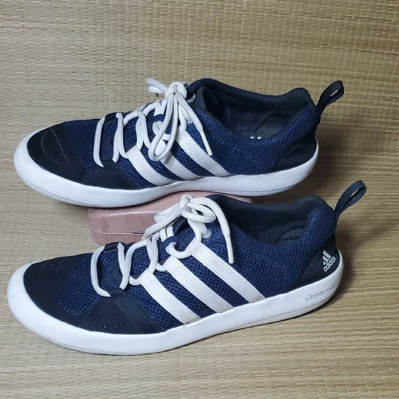 adidas Shoes Adidas Climacool Outdoor Adventureboat Shoes Size